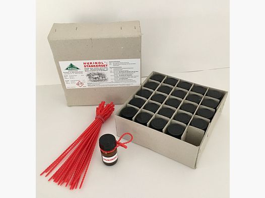 HUKINOL Set di sturmenti per sturare