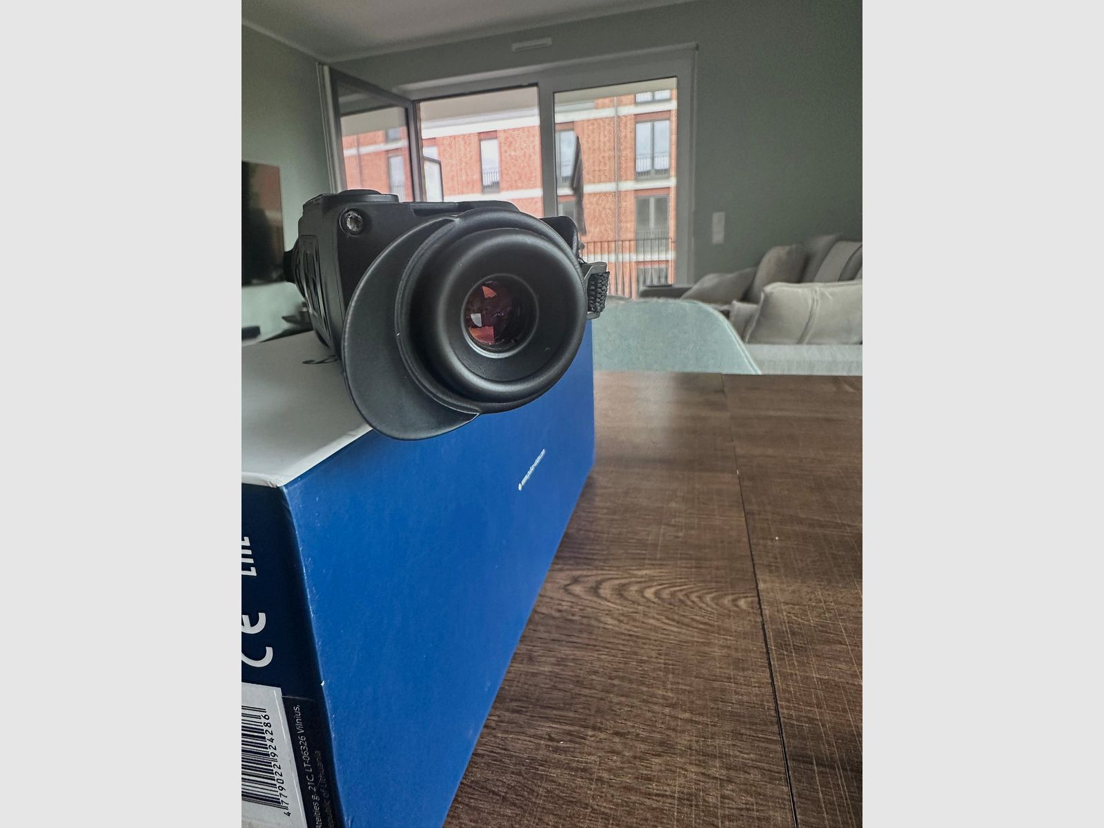 Pulsar Helion 2 XP50 inkl. 2 Akkus
