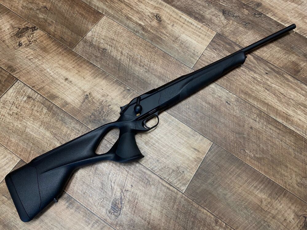 Blaser R8 Ultimate Sonderfarbe SCHWARZ .308win LL 47cm	 .308Win