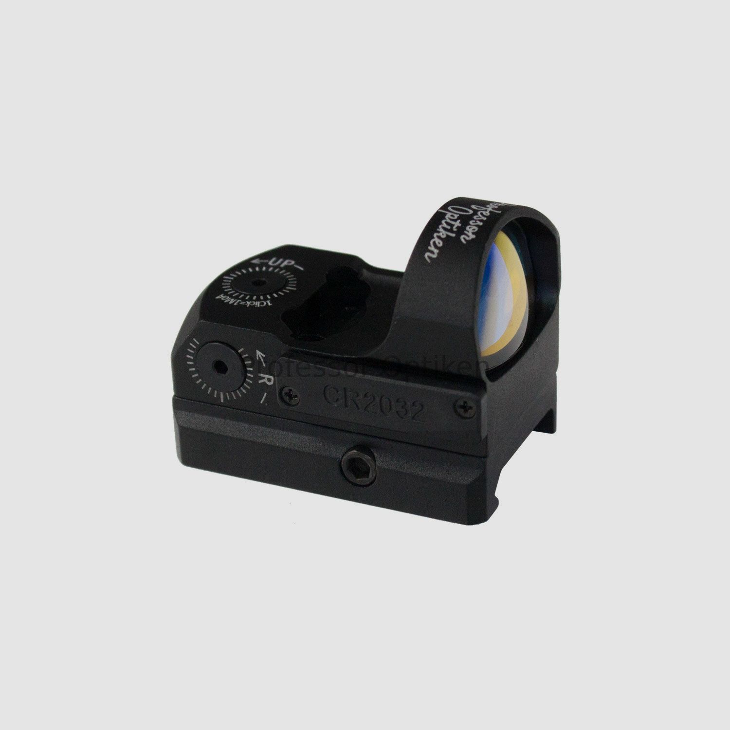 Profesor Optiken Königssee - 1x17x28 V2, 3 MOA (2. generacja)