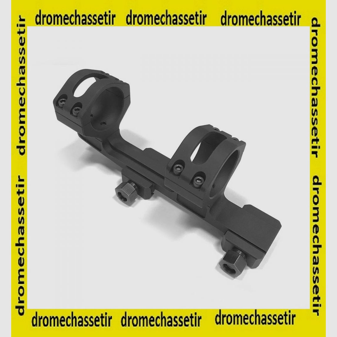 Monoblock-Montage SAMSON RPM Durchmesser 30mm Versatz 5cm, Bild 1 von 2