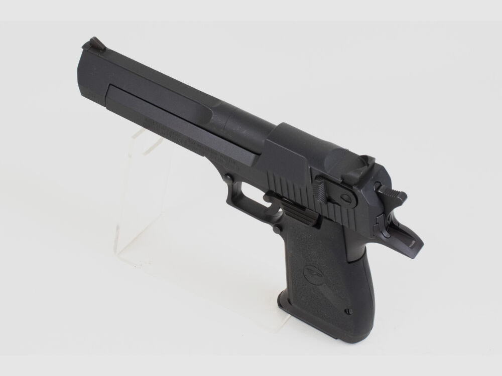 IMI Magnum Research Desert Eagle Mk VII Israel Manufacturing with Accessories
