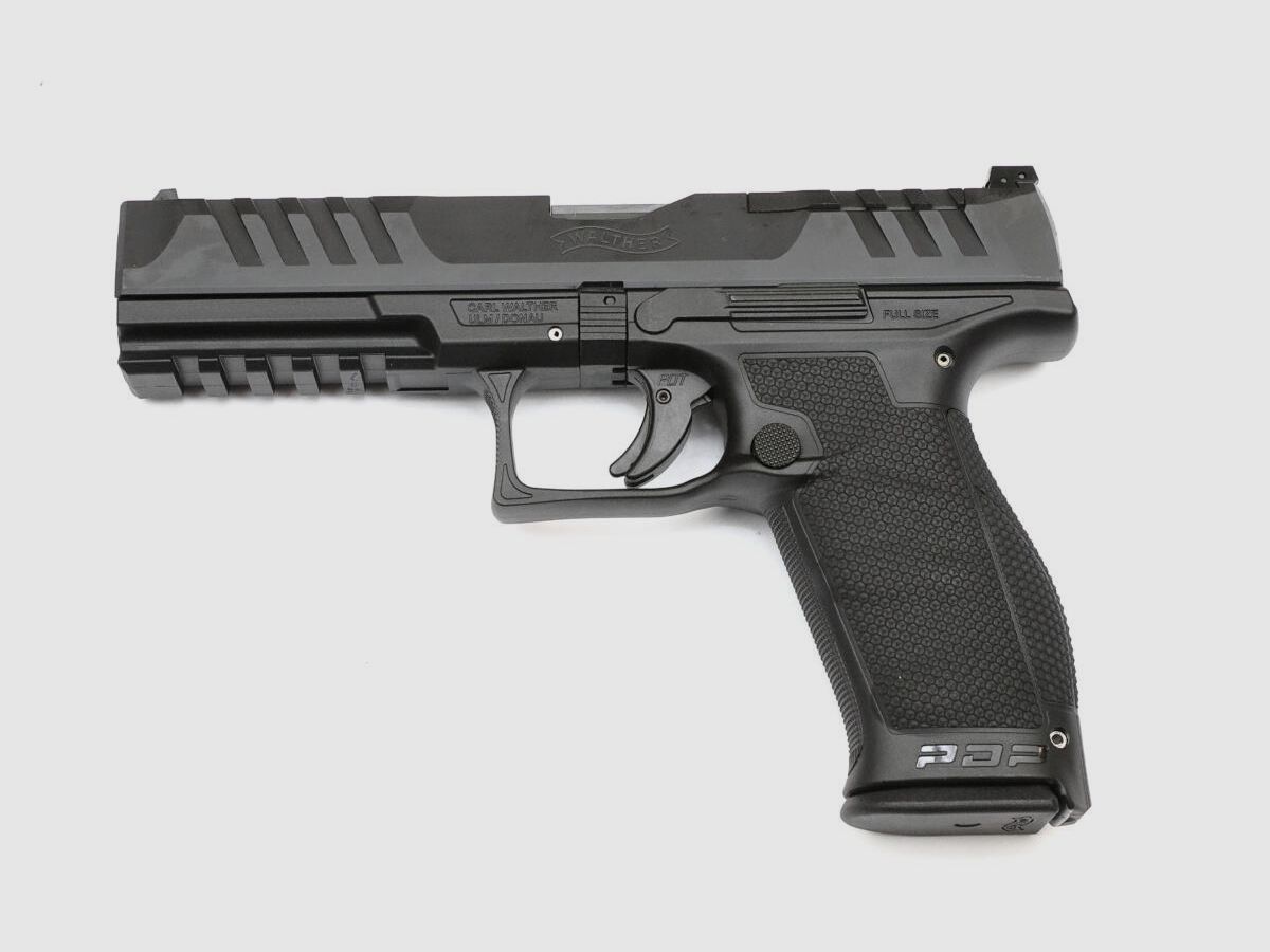 Walther PDP, afbeelding 10 van 10