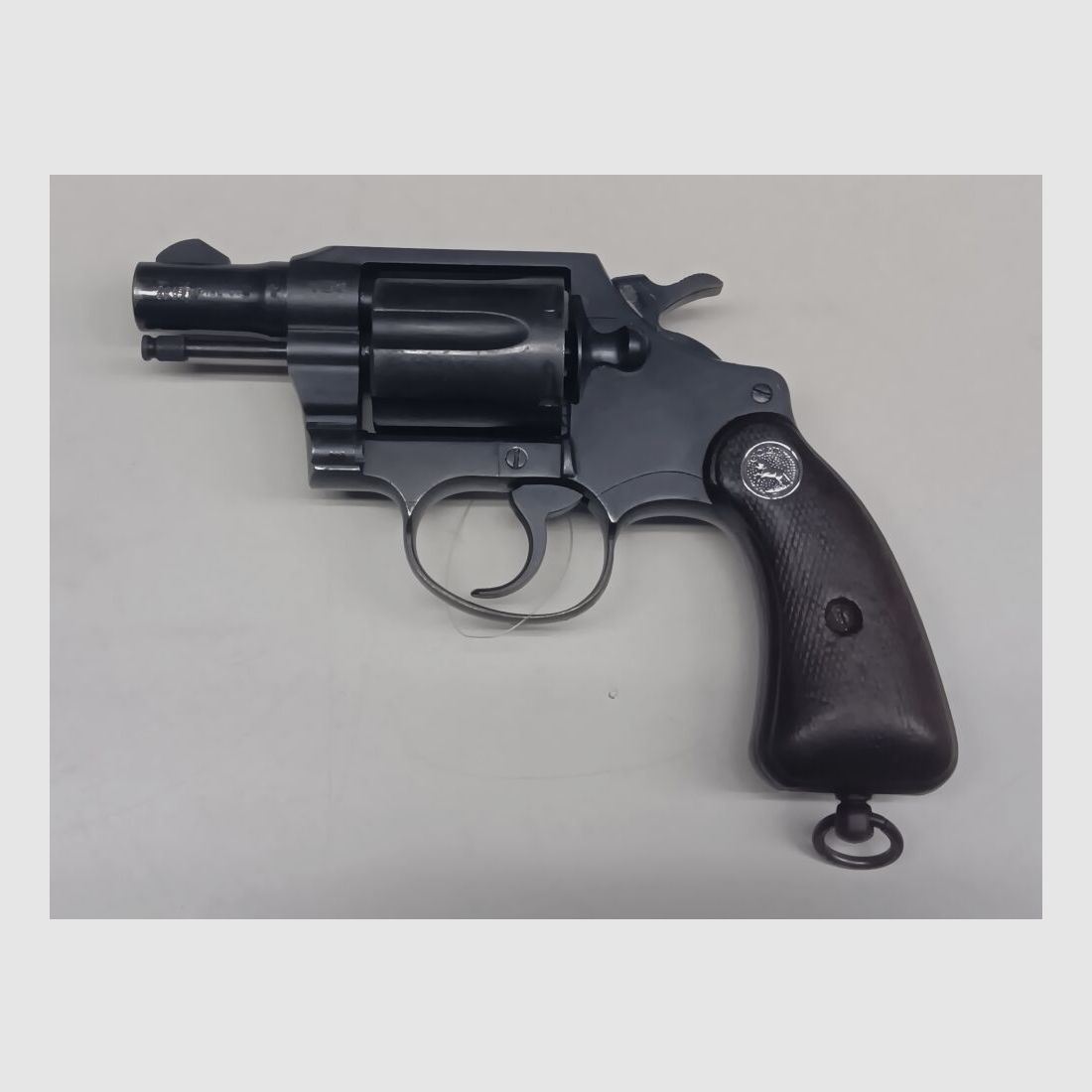 Colt - Hartford Mod. Detective Special - " RHKP "