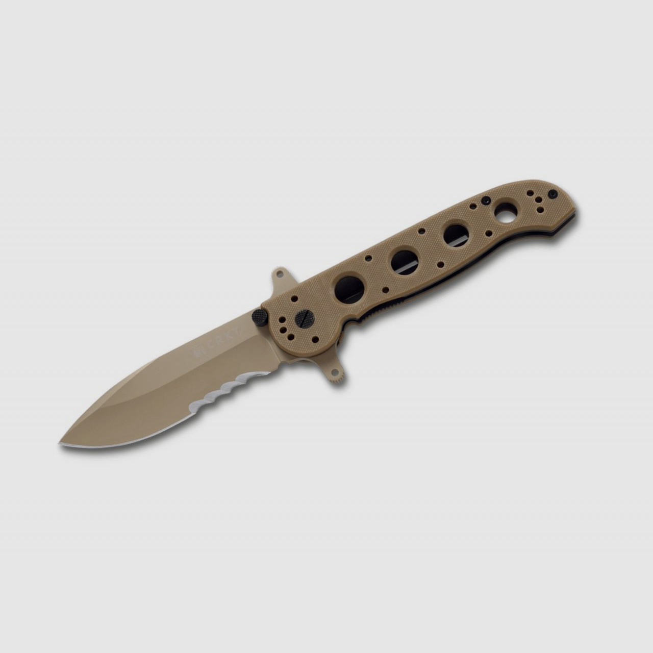 Taschenmesser M21-14 Special Forces Desert