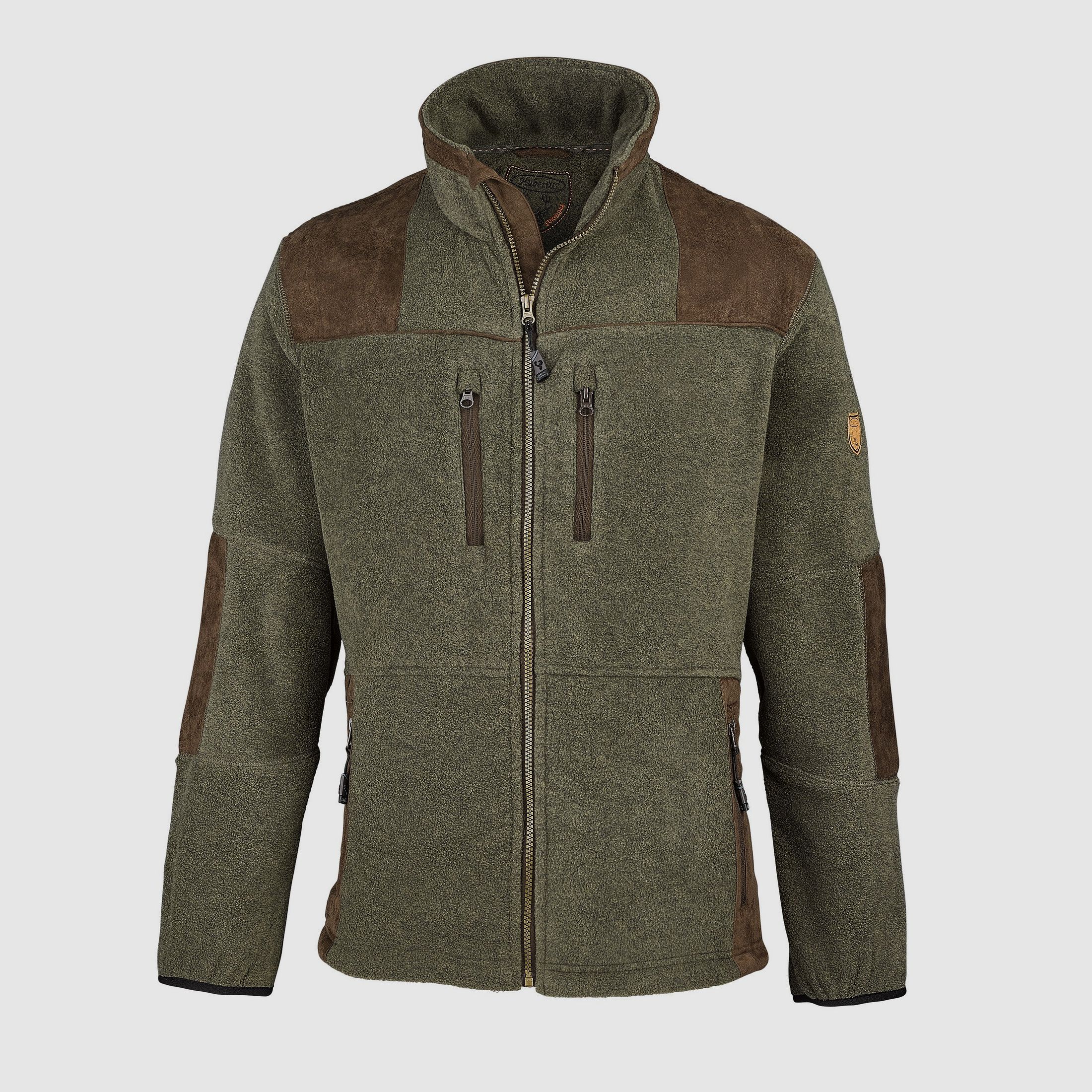 Hubertus fleece jacket