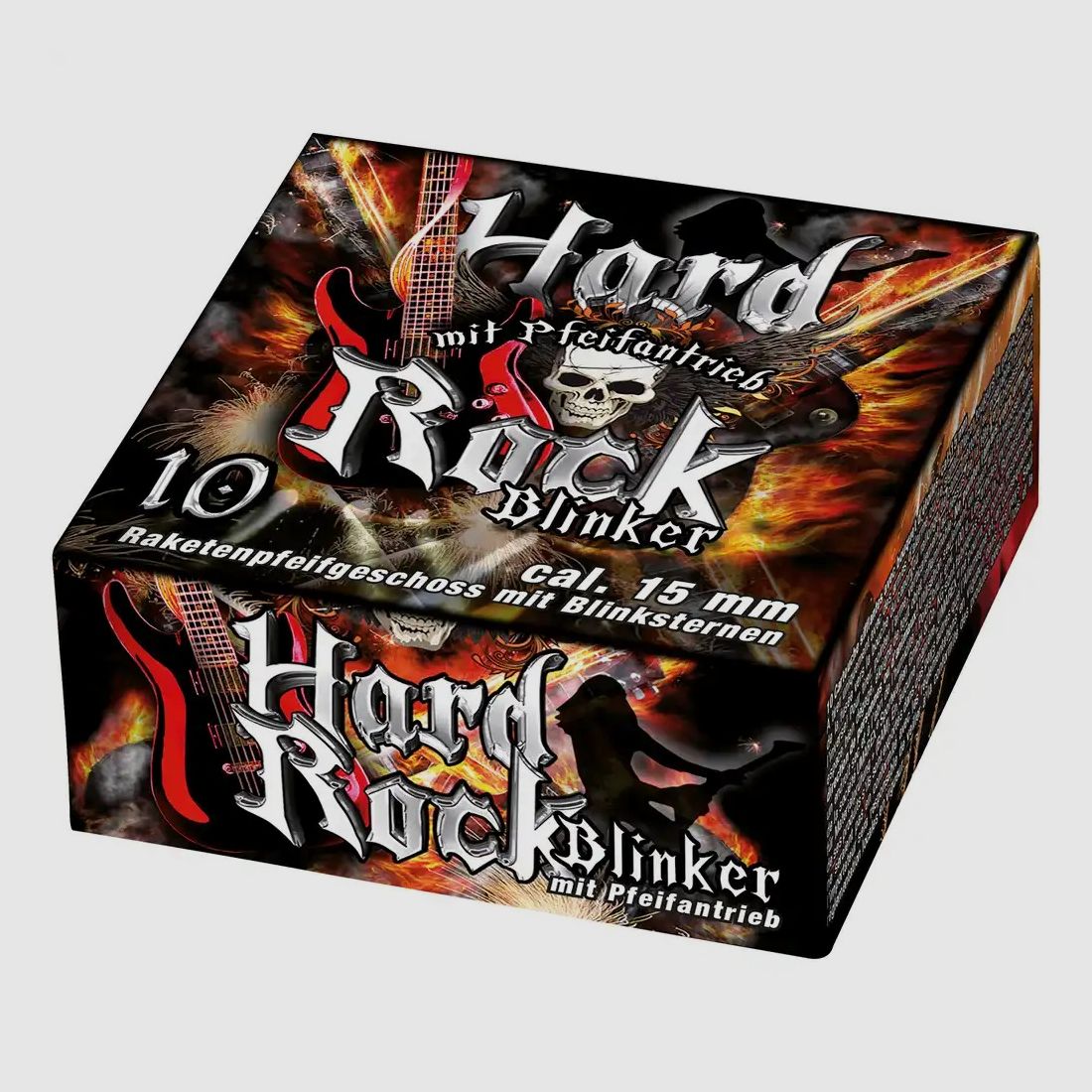 Umarex Signal Feuerwerk Hard Rock Blinker, 10 Schuss