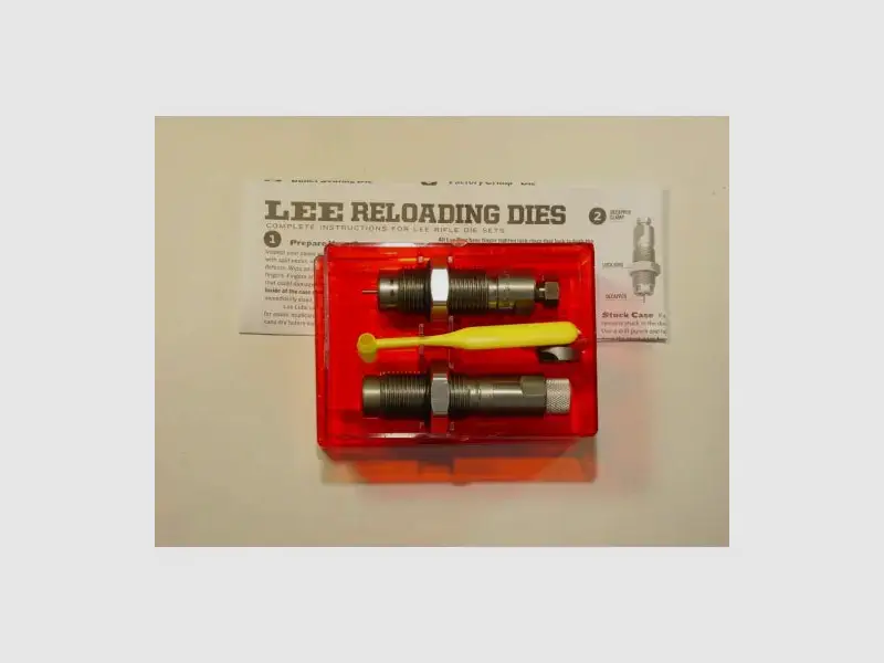 6,5 / .300 WSM LEE LIMITED PACESETTER 2 DIE SET
