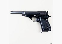 Pistolet Beretta mod. 71 cal. 22 LR n° de série F26785