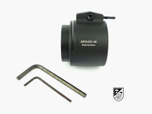 Adaptador Rusan para Guide TA435 / TA450 / Nigth-lux TA435 / Lahoux Clip 48mm