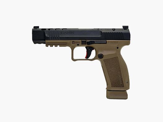 CANIK METE SFX FDE Cal.9×19