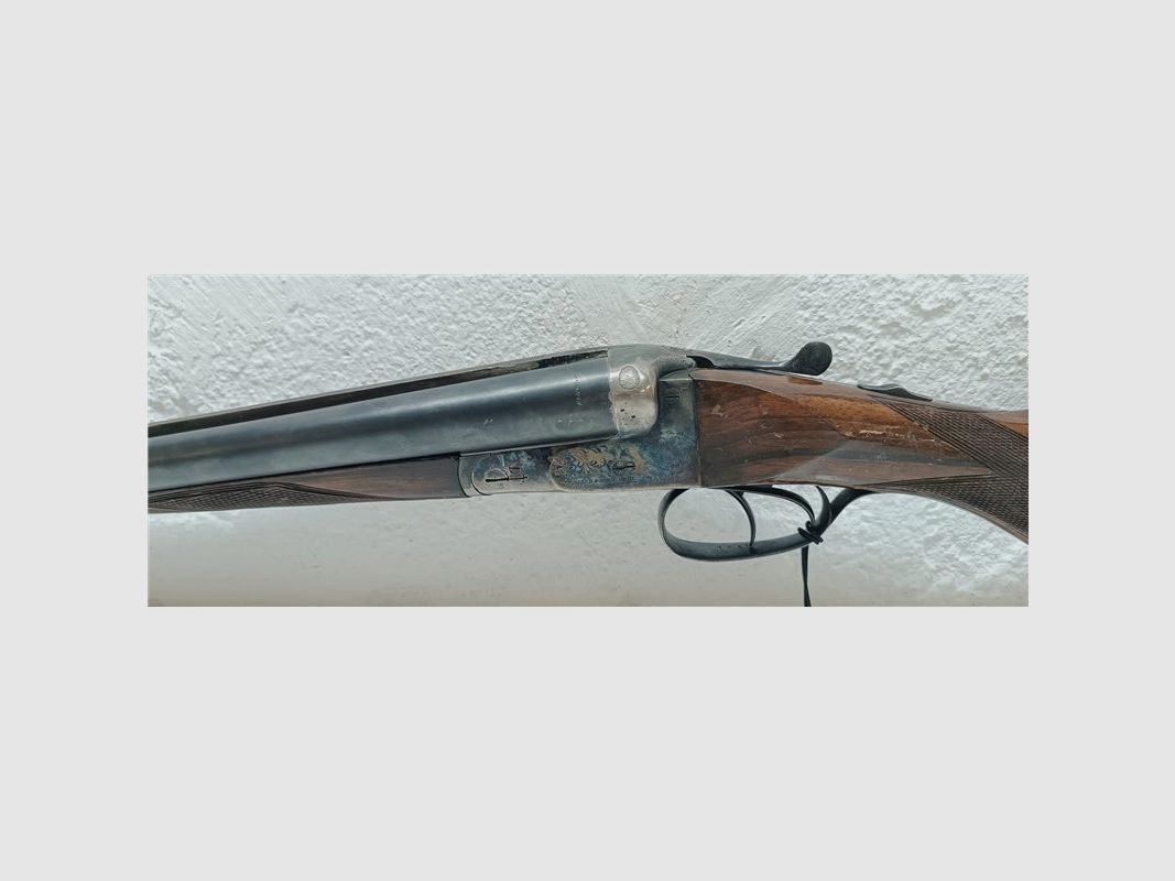 Sauer & Sohn Ejector Flinte, Bild 4 von 4