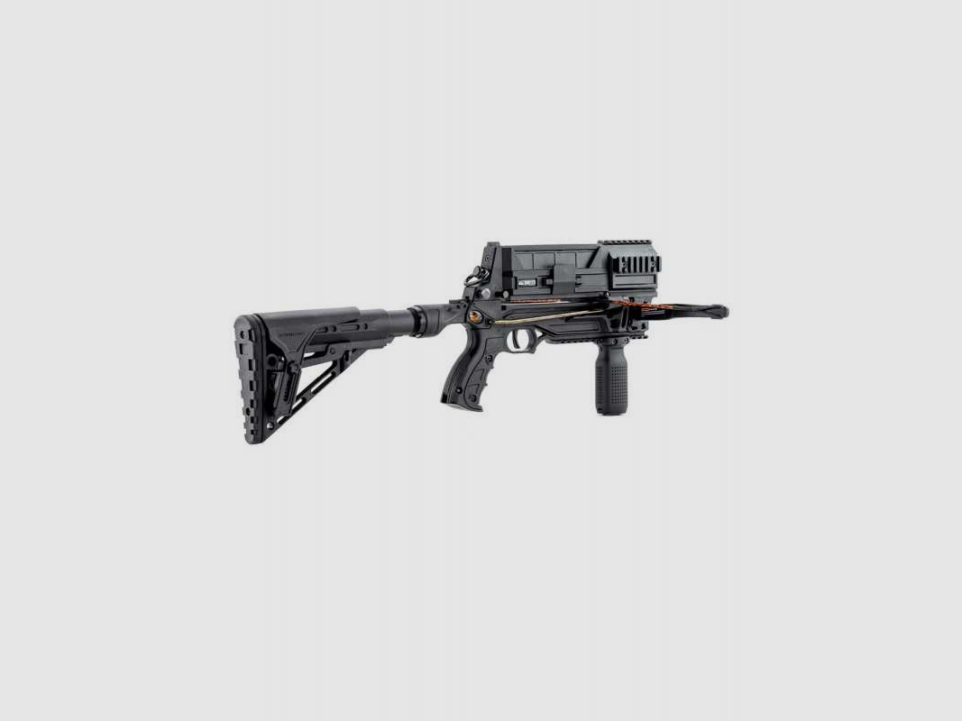 Steambow AR-Series - M10 Tactical Repetierarmbrust