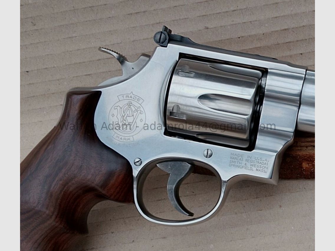 Smith & Wesson 8 3/8 Barrel M. 629 .44 Classic