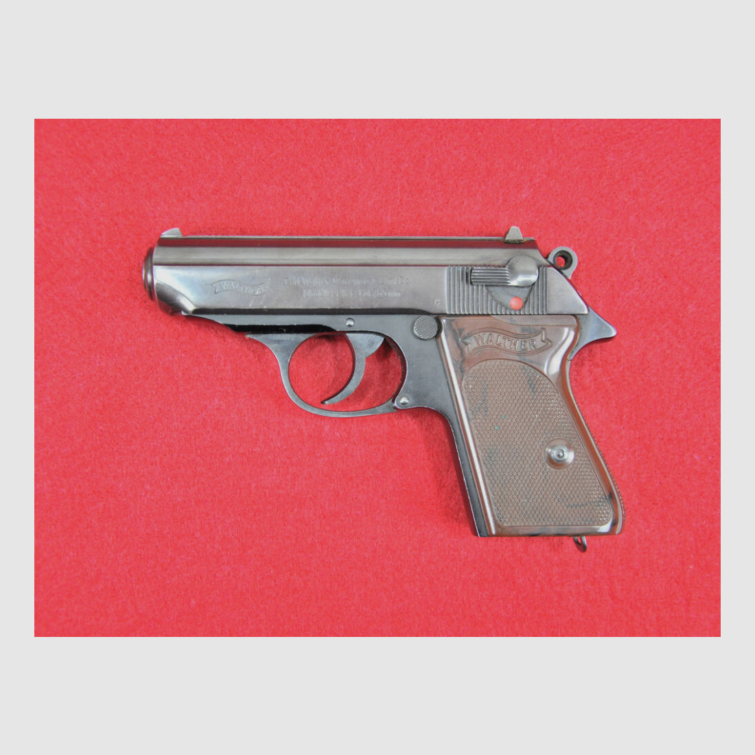 Walther PPK-L Ulm 7,65mm