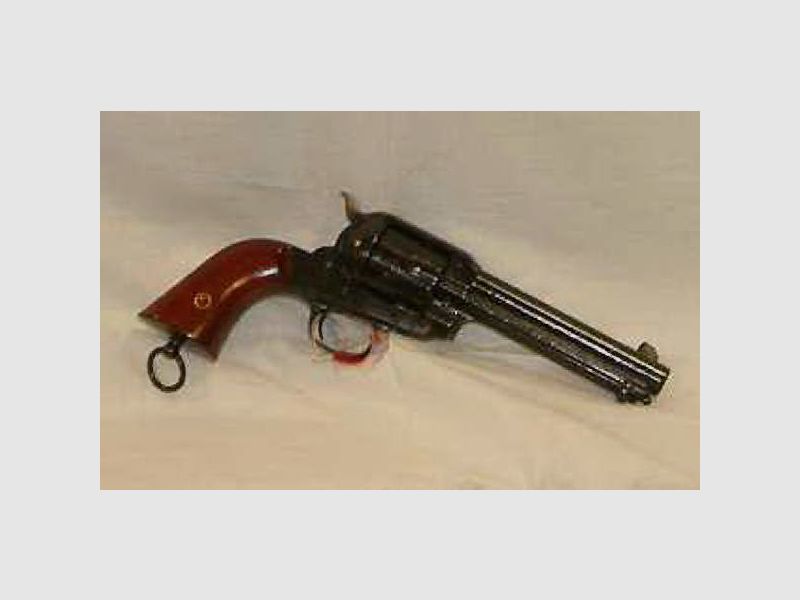Hege - Uberti - Italien	 Remington 1890 Police 5 1/2"