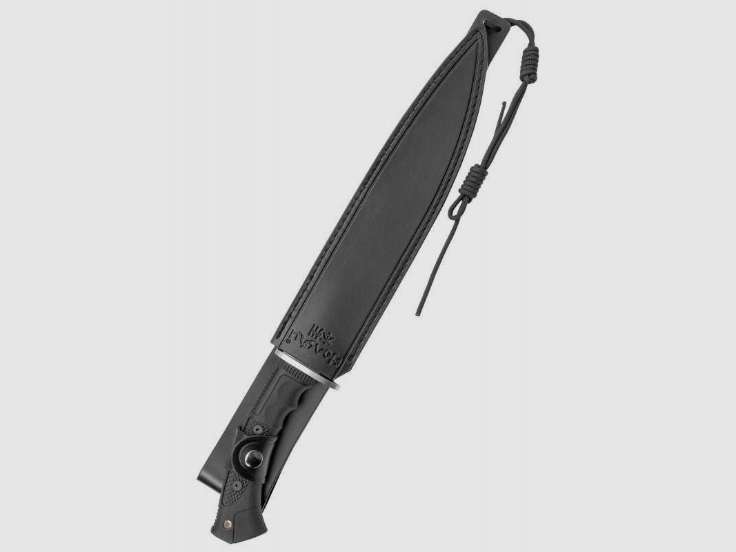United Cutlery Honshu Boshin Toothpick Messer mit Lederscheide
