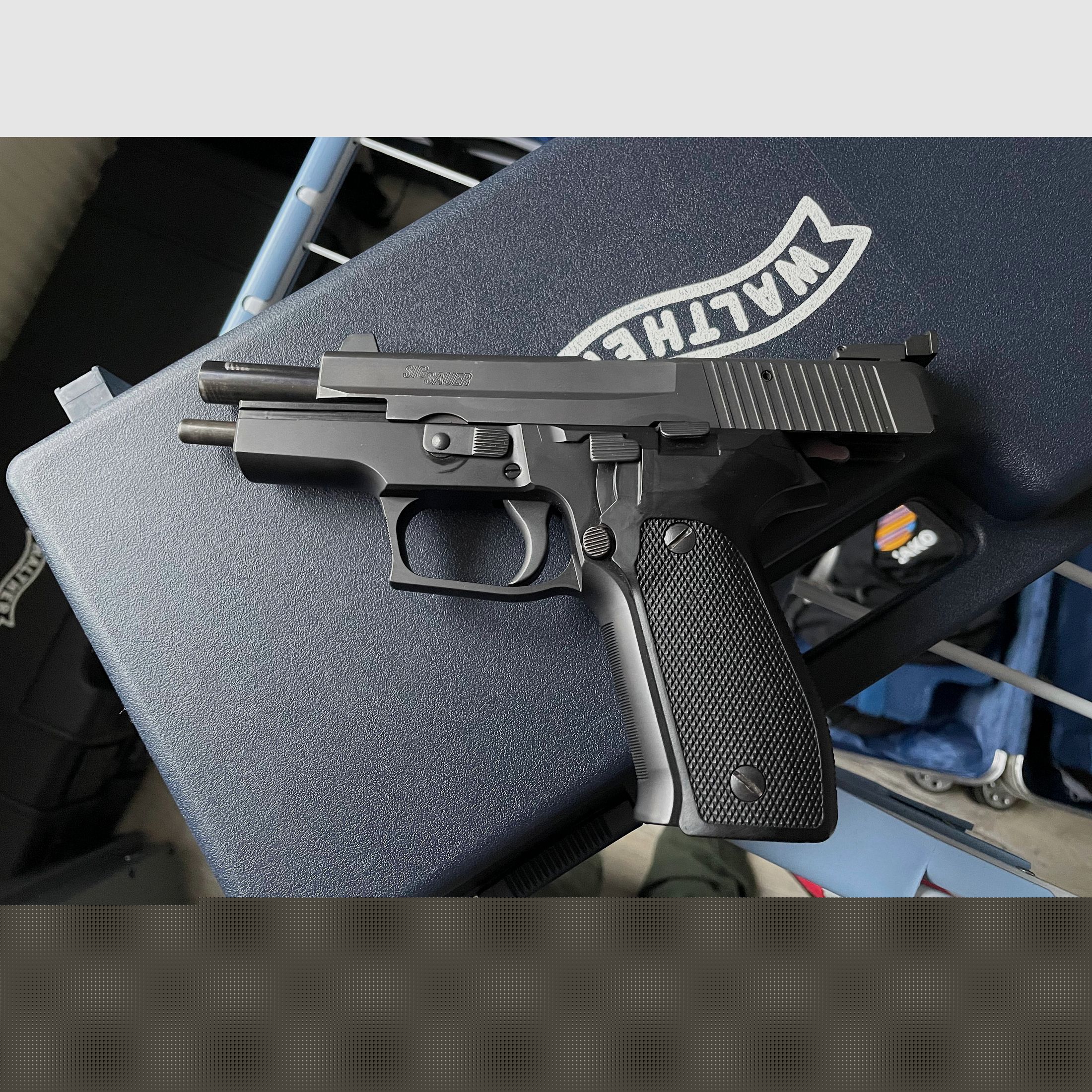 SigSauer P226 
