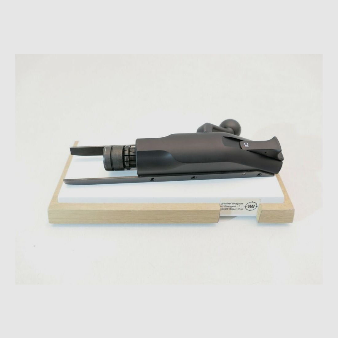 Blaser Blaser R8 Verschluss
