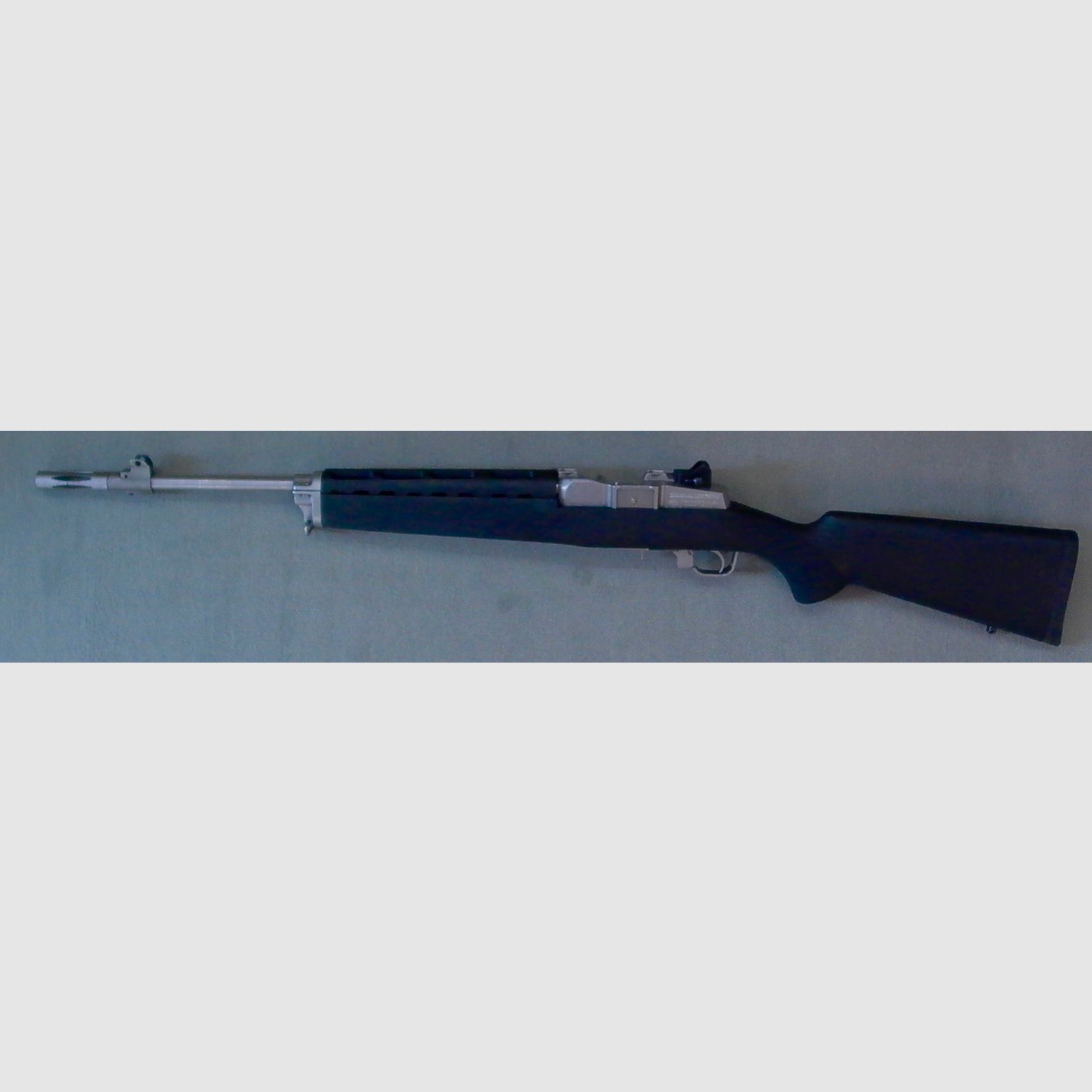 Ruger Mini 14