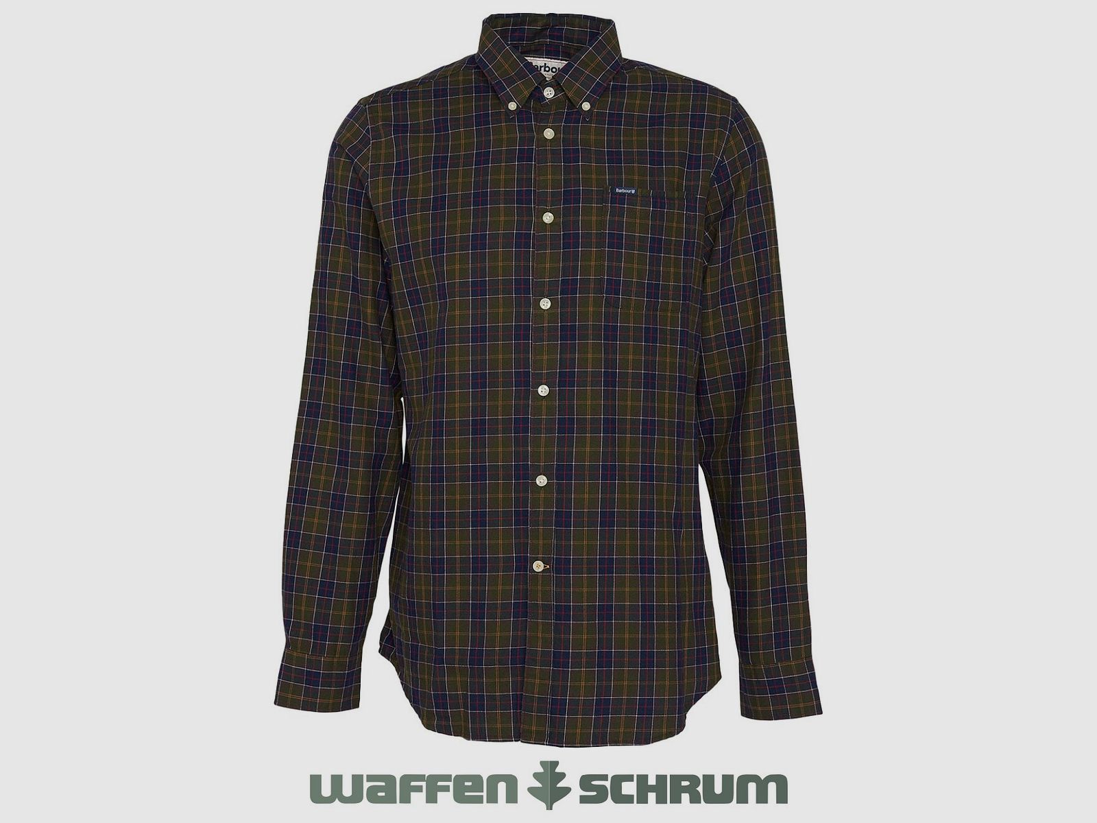 Barbour Shirt Lanark Classic tartan