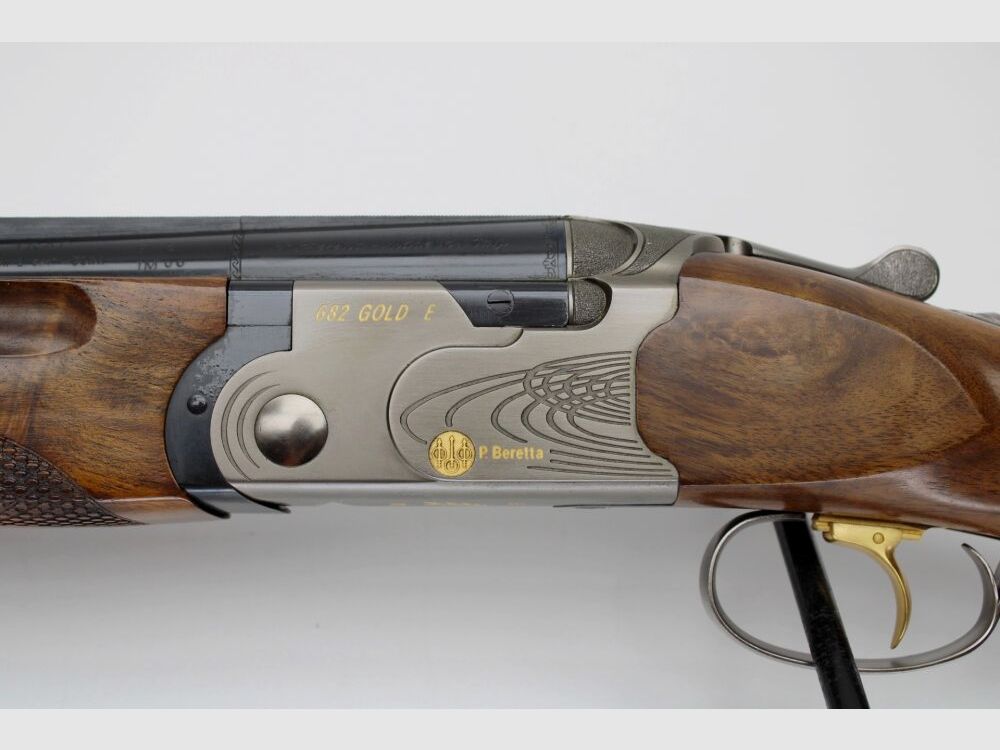 BDF Beretta 682 Gold E Kal. 12/76 #:15848 Pfandversteigerung 17.7.25