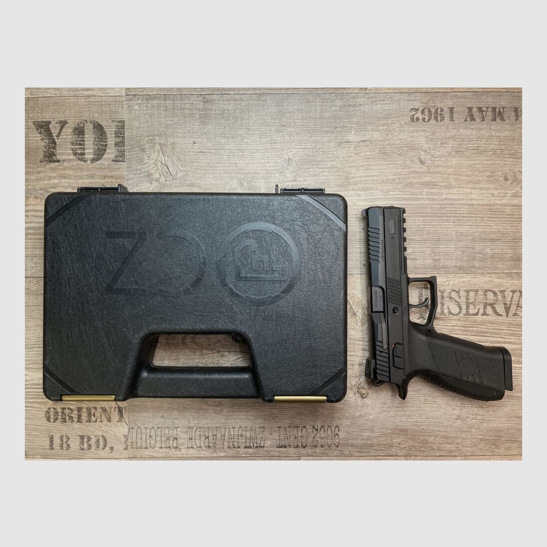 CZ P-09