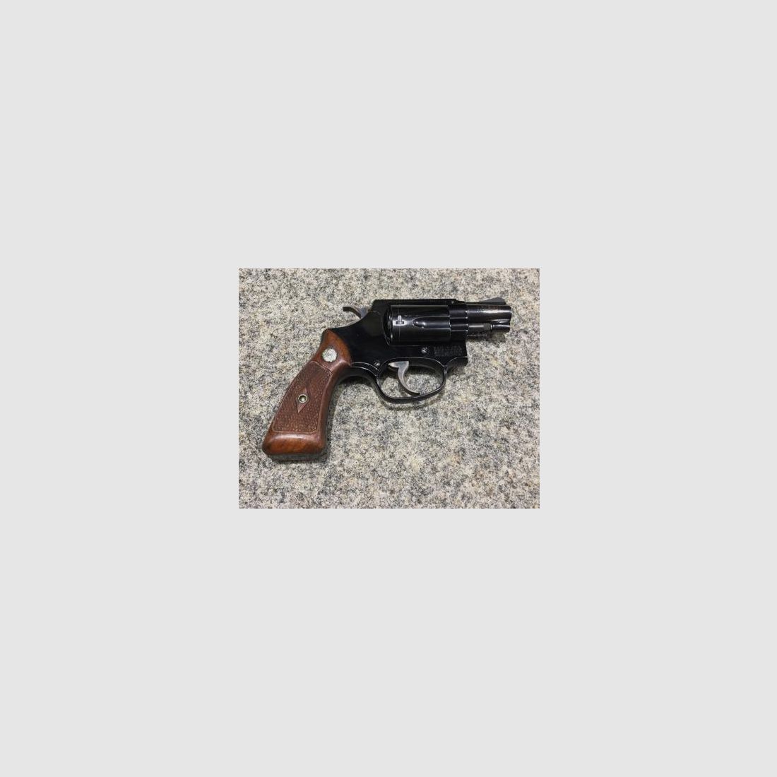Smith & Wesson 37 .38 Spezial