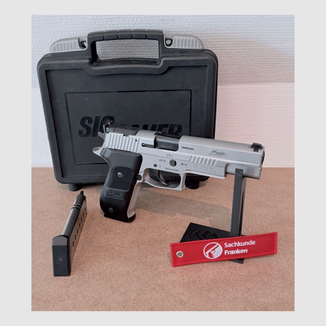 SIG Sauer P220 Match Elite