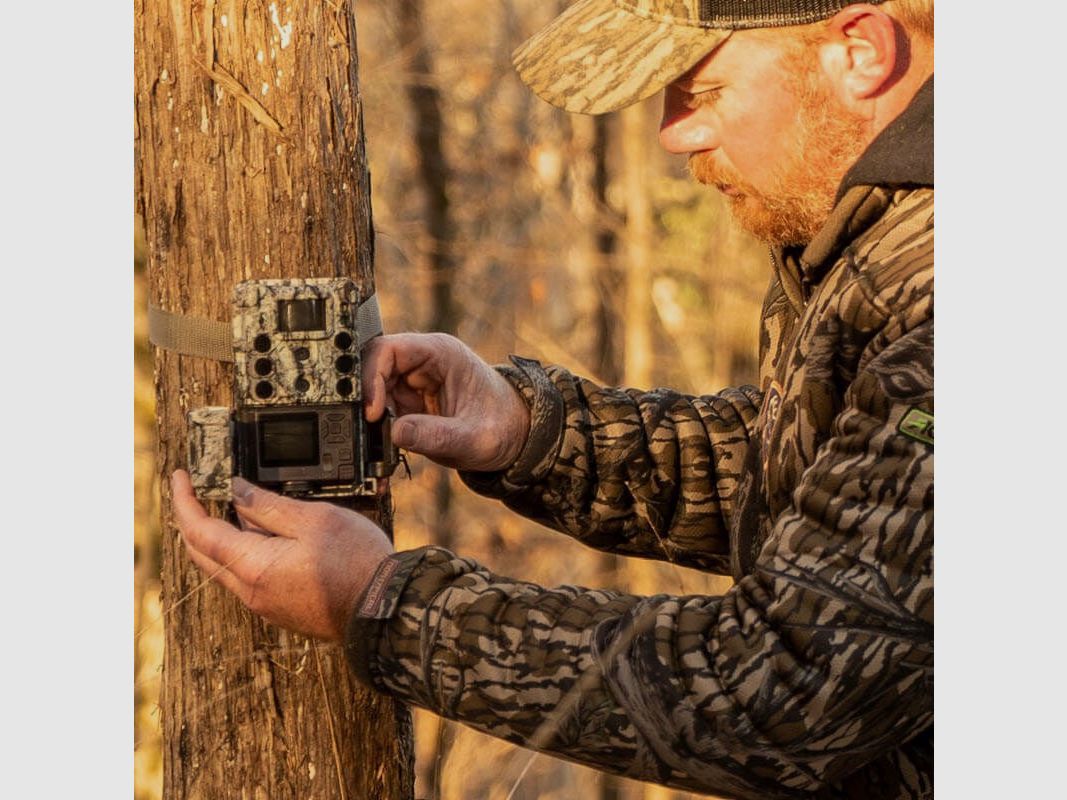 BUSHNELL CORE DS-4K NO-GLOW TREEBARK CAMO, Bild 7 von 7
