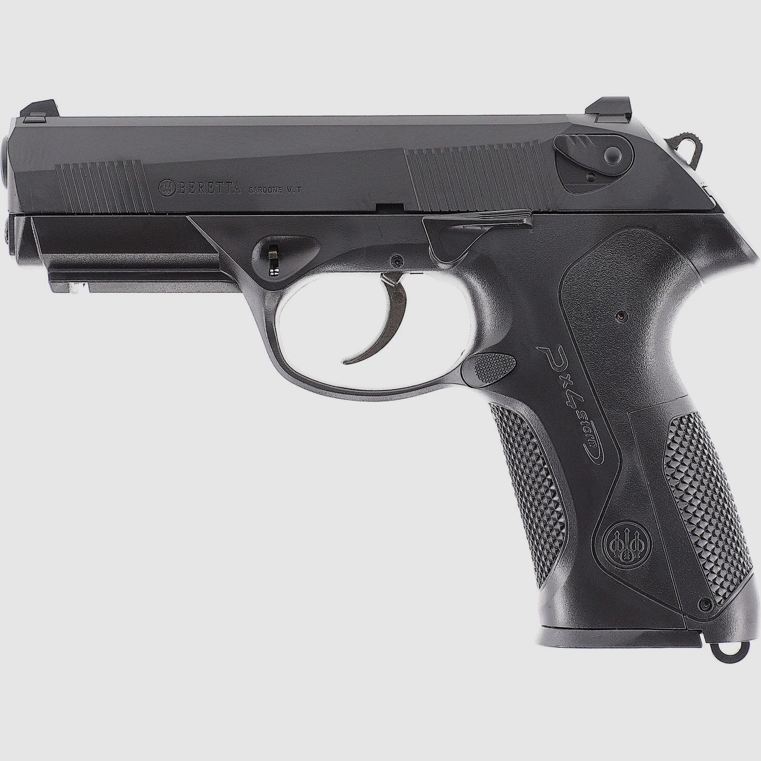Beretta Px4 Storm, < 0,5 J, pression par ressort