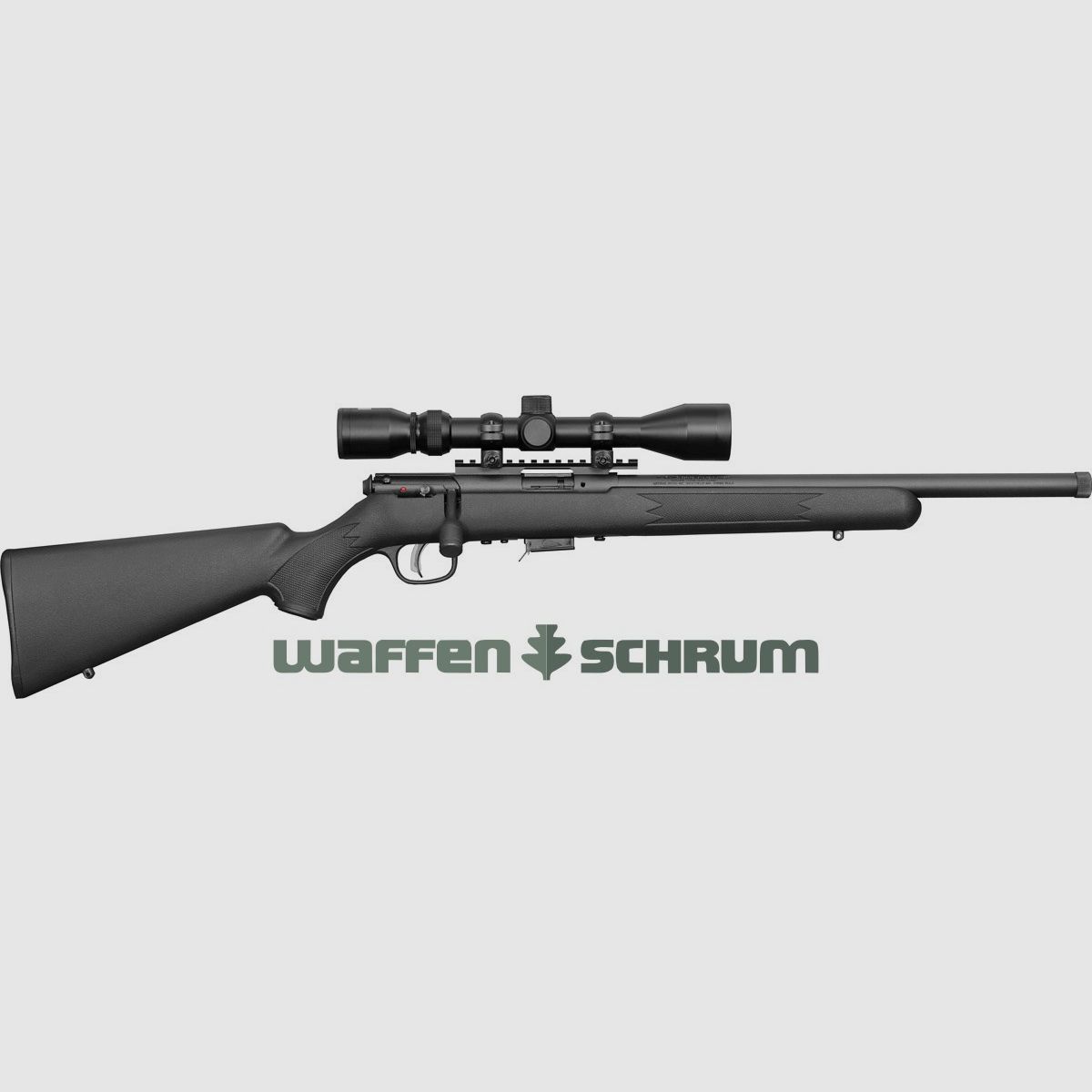 Savage 93R17 ZF: 3-9x40