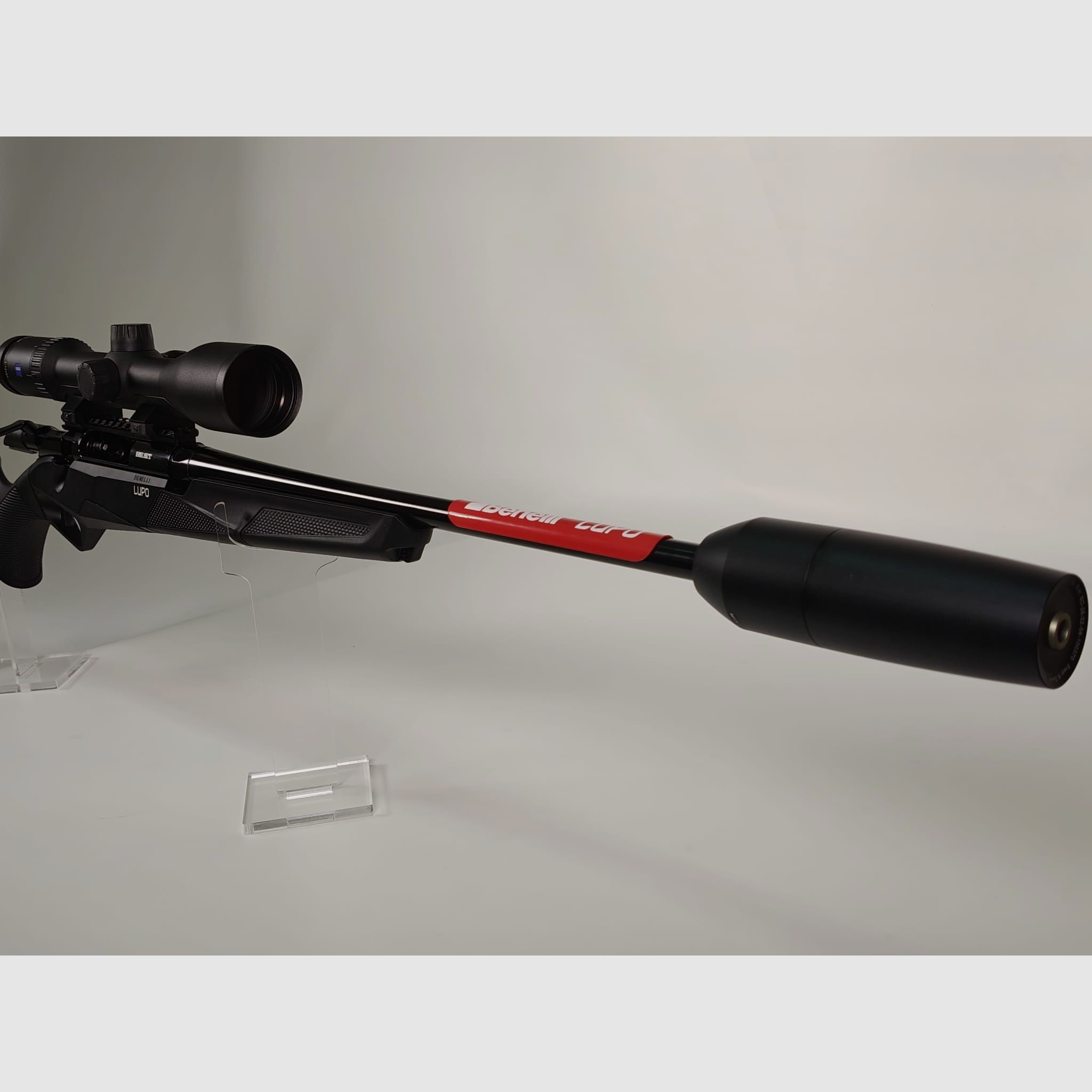 Benelli Lupo BE.S.T. .308 Win paquete de caza ligero