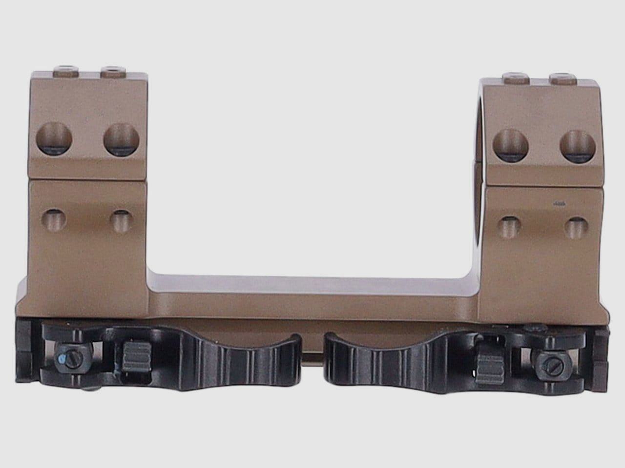 ERATAC Blockmontage 34 mm BH 21,5 mm mit Hebel - Ausstellungsstück