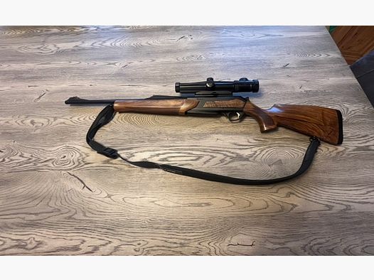 Halbautomat Browning Modell: Bar Zenith Wood HC in Kaliber .30-06 mit Zeiss Victory V8 1,1-8-30 absolut neuwertig