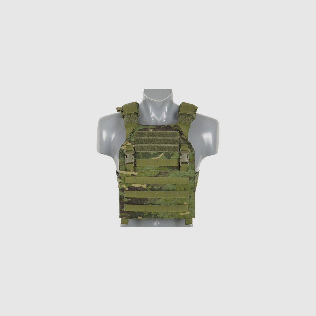 Buckle Up Plate Carrier Cummerbund - Multicam Tropic [8FIELDS PREMIUM]