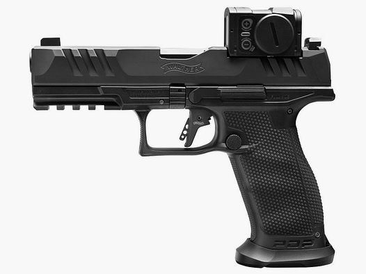 Walther PDP Professional Acro 4.5" – 9mm.