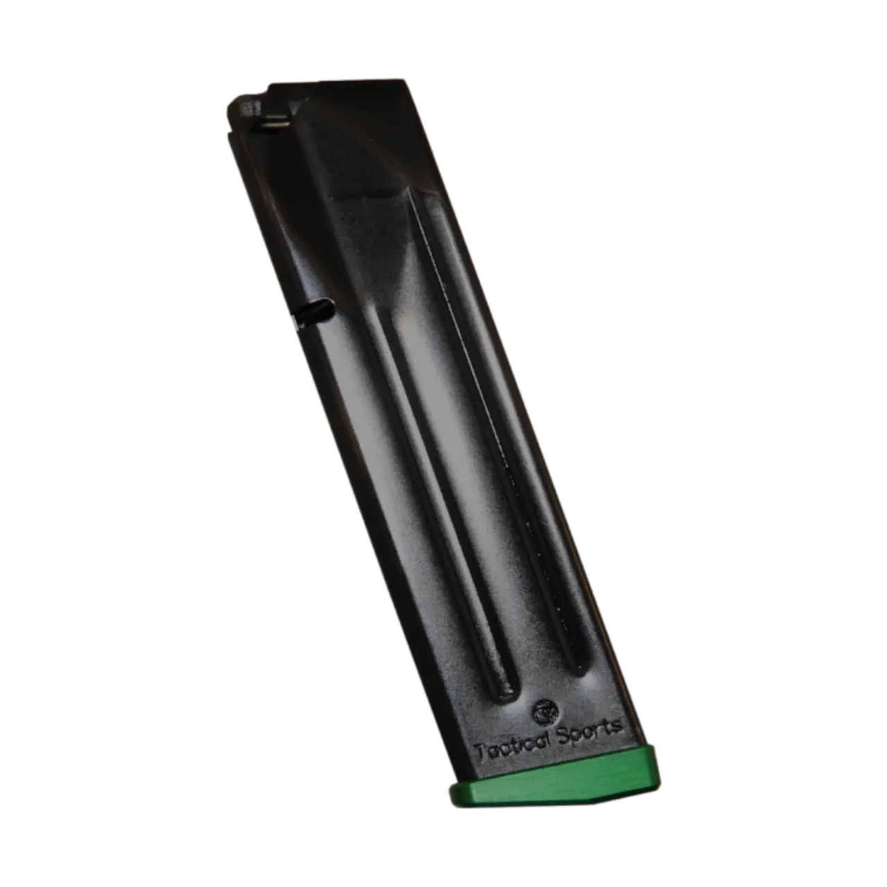 CZ TS2 Racing Green Magazin 9mm Para 20 Schuss
