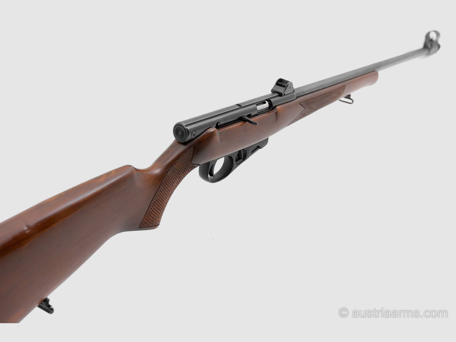 TOZ 99 Kleinkaliber-Selbstladebüchse aus russischer Fertigung, .22 LR, Bild 4 von 6