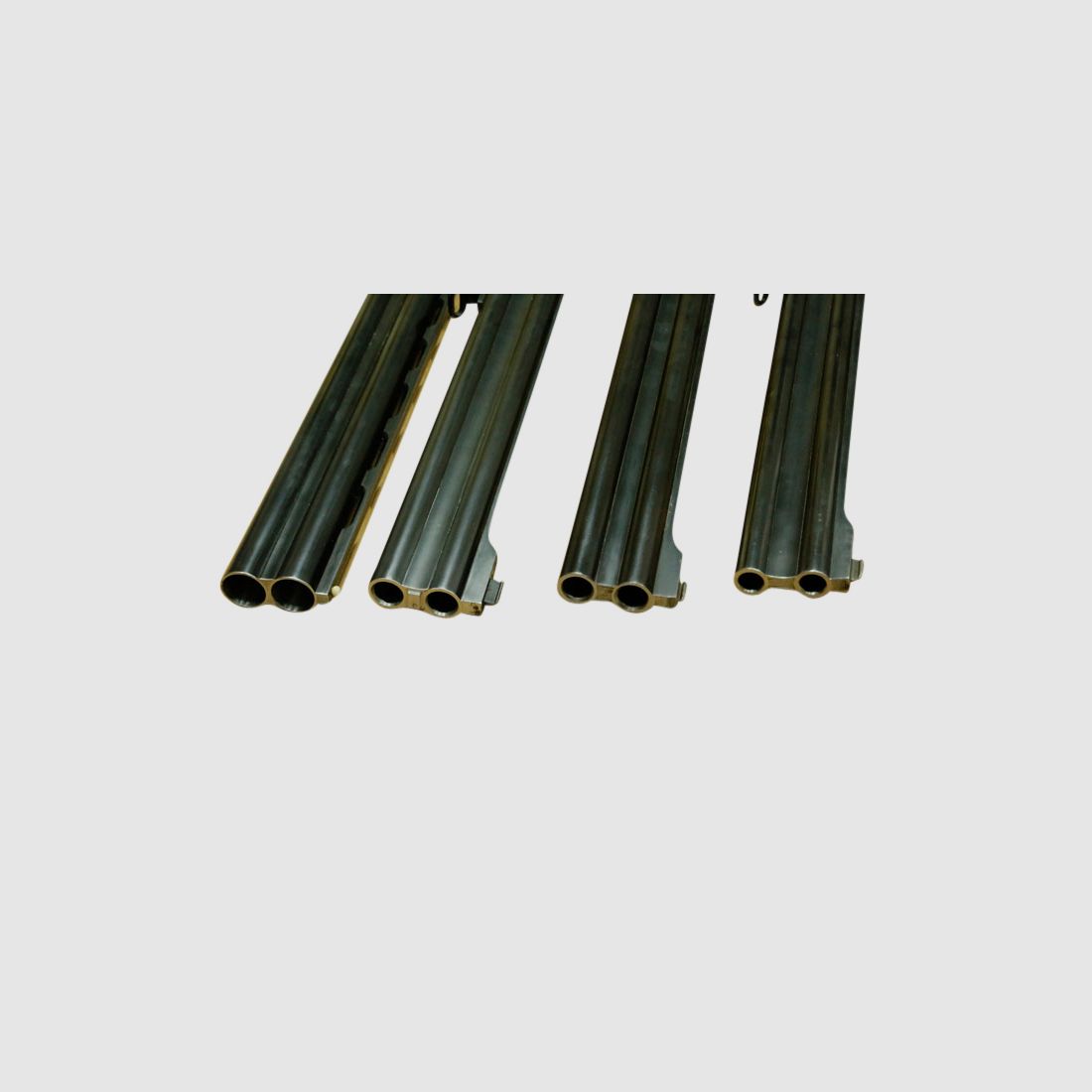 Doble rifle Bock Franzoj Ferlach, cal. 9,3x74R con visor