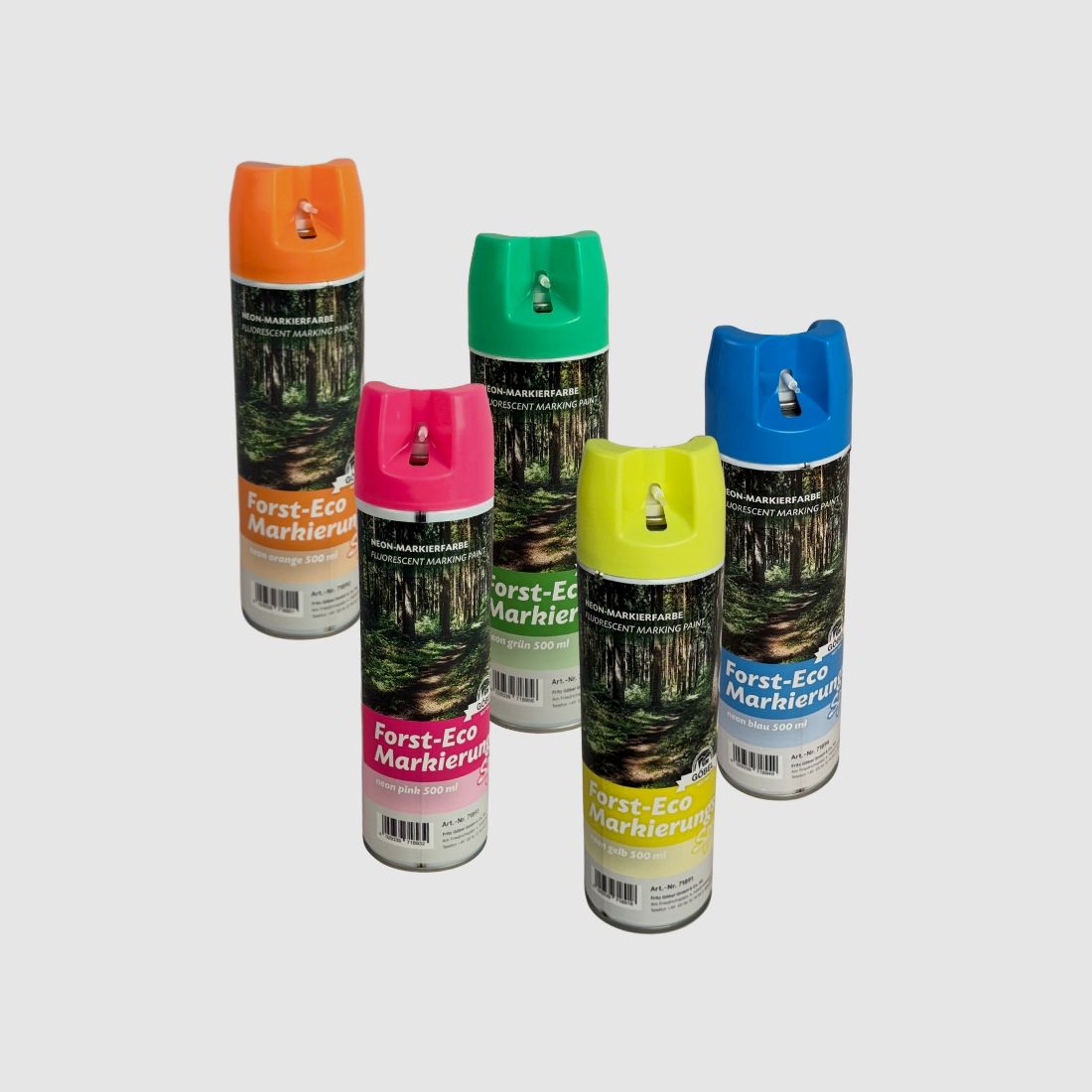 Forstmarker ECO