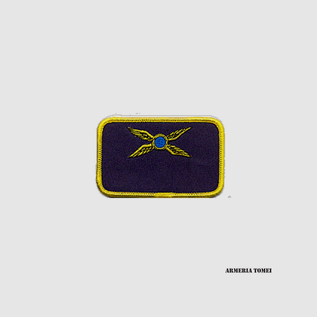 PATCH – HELICOPTER PILOT (iron-on)