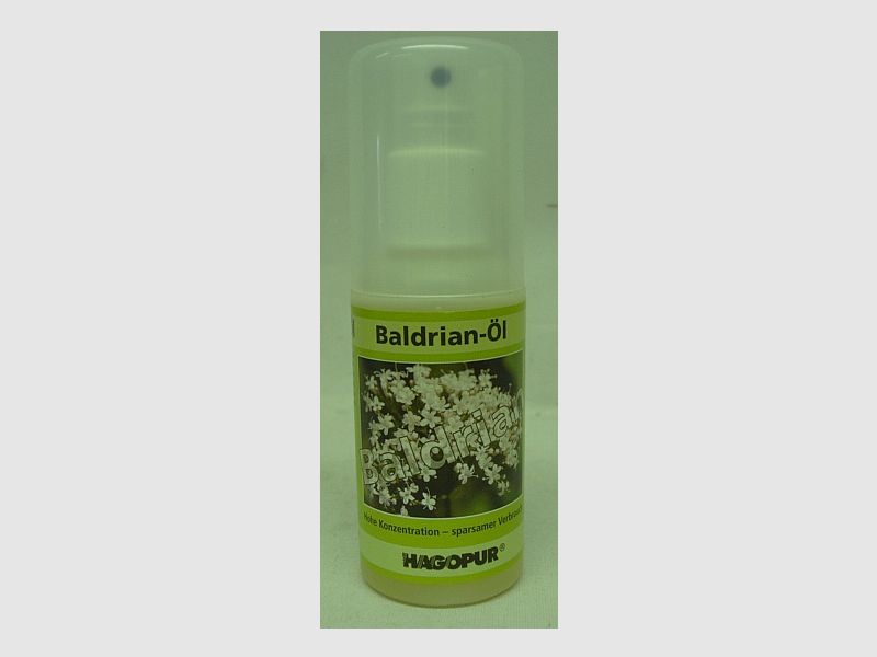 Baldrian-Öl Pumpspray - 100ml