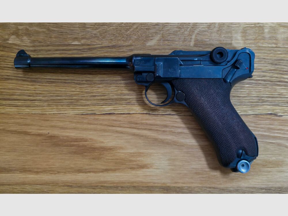 Mauser Oberndorf P08 Lange