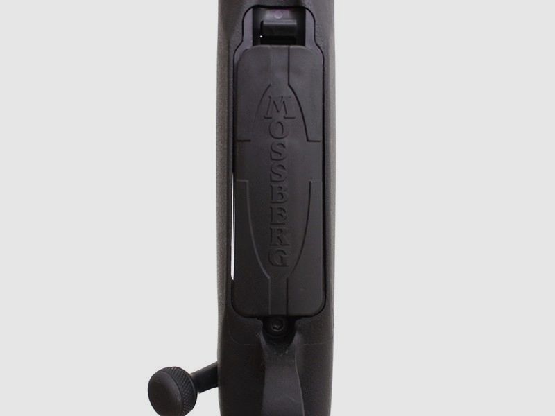 Rifle de cerrojo MOSSBERG Patriot cal. .30-06 Sprg. culata sintética, imagen 5 de 5