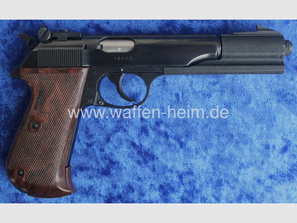 Walther PP Sport