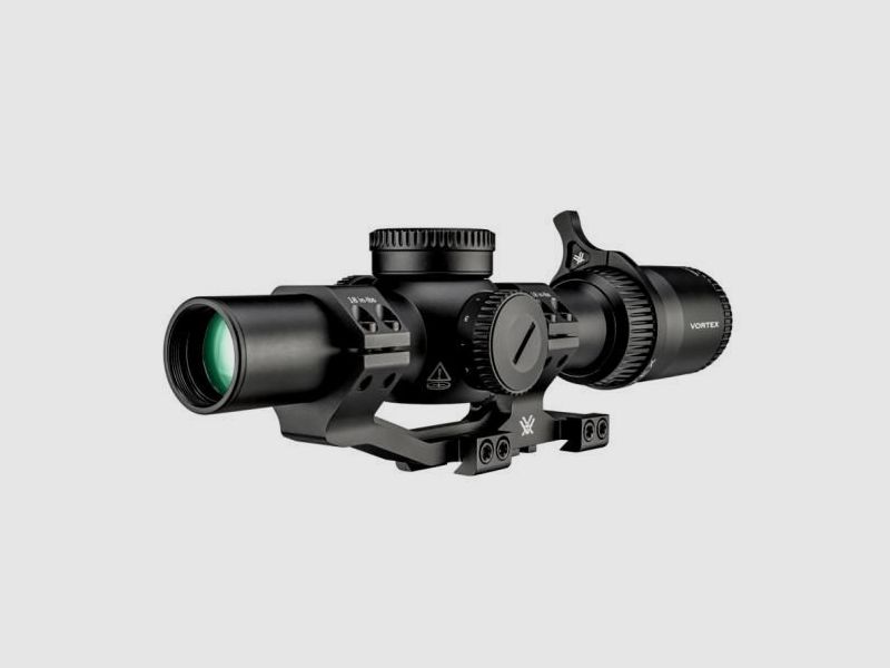 Vortex Venom 1–6x24 Sport Cantilever Mount Bundle