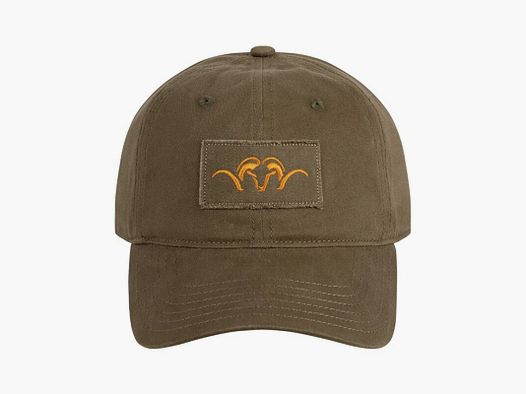 Blaser Unisex Kappe Argali Woven Badge