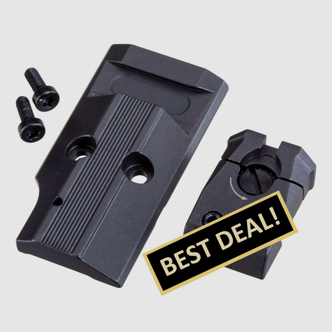 CZ Slide Cover pour SHADOW 2 OR