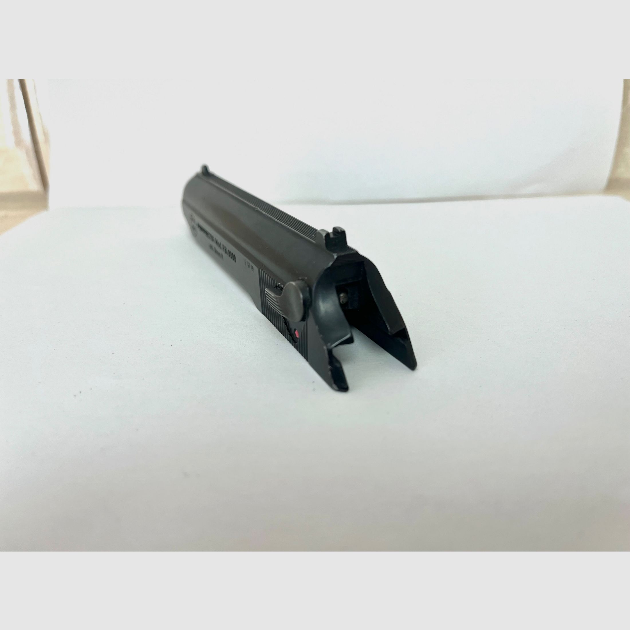 ••• Zamek - zamek Perfecta Mod. FBI 8000 - PTB 196/2 - próba KB •••, zdjęcie 6 z 13
